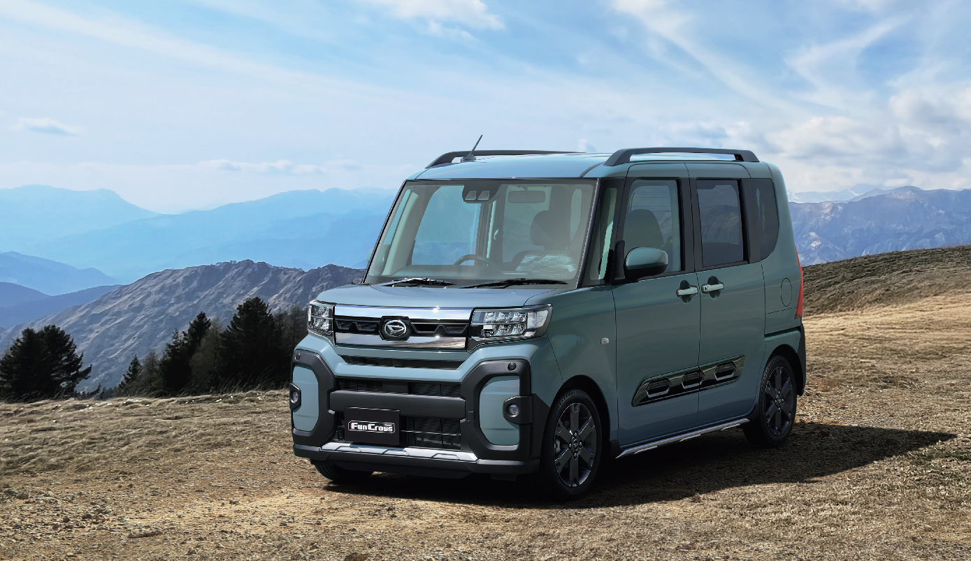 タント特別仕様車